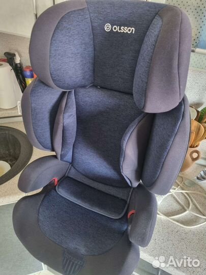 Автокресло olsson aurora fix