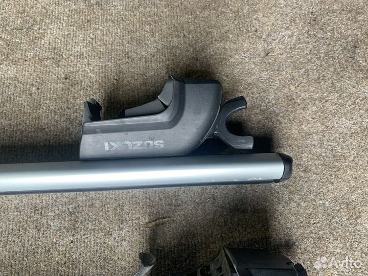 Багажник на крышу suzuki гранд vitara оригинал