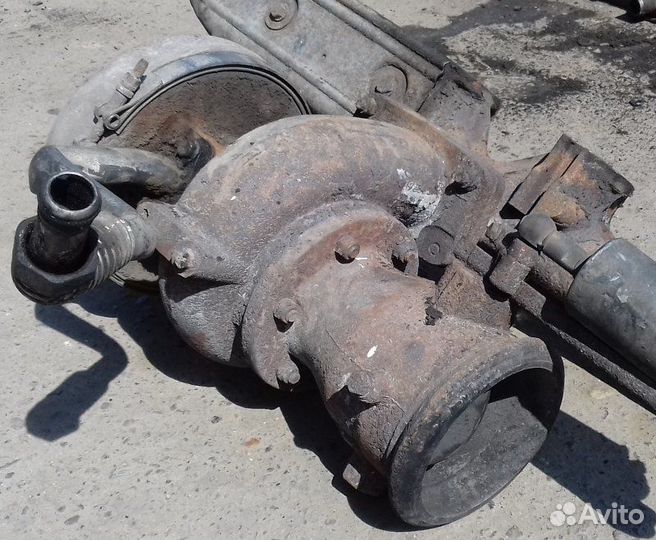 Турбина Mercedes Benz Axor MP1 OM 457 LA 2003