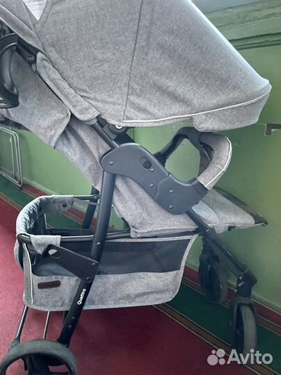 Прогулочная коляска capella