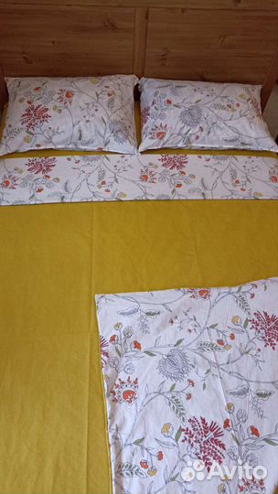 Постельное белье из хлопка