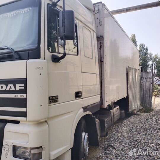 DAF XF 95, 2000