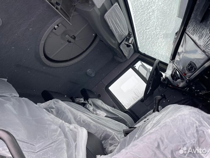 Шасси КАМАЗ 43118, 2025