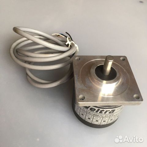 Энкодер инкрементальный eltra