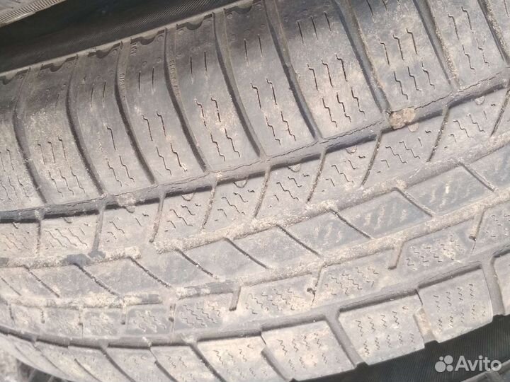 Continental CrossContact ATR 235/70 R16 106T