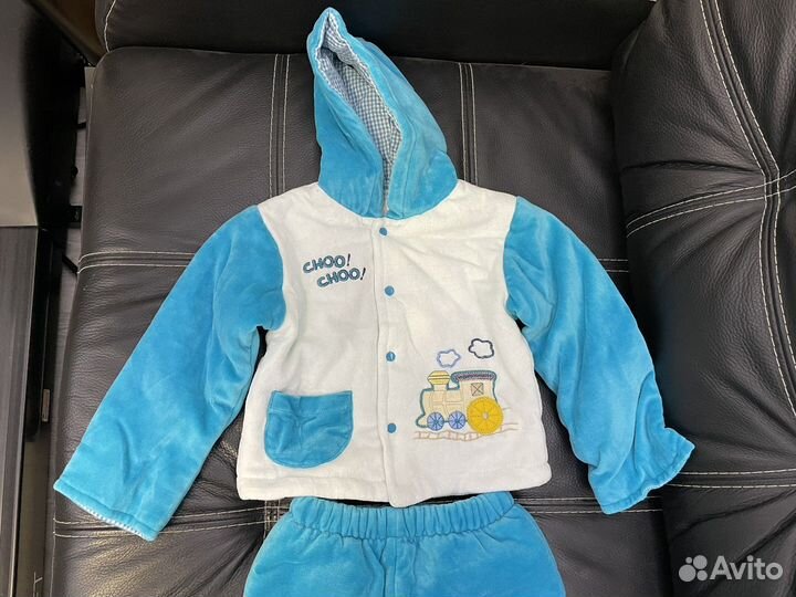 Костюм на 2 года