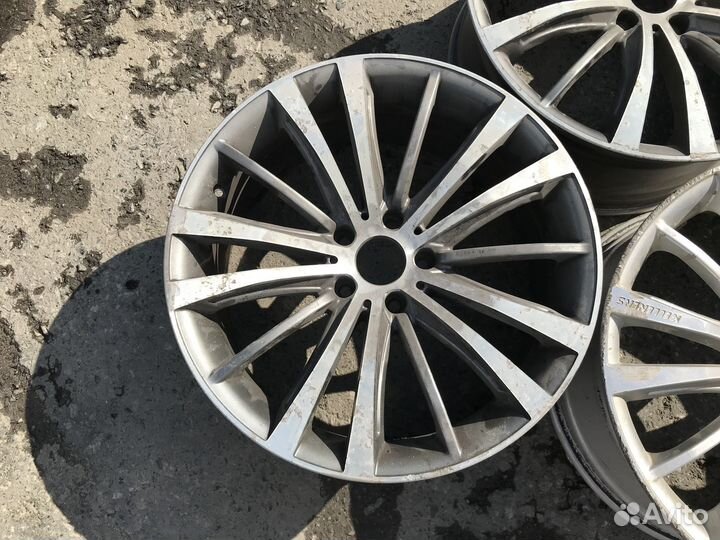 Диски Kelleners 5*120 R20