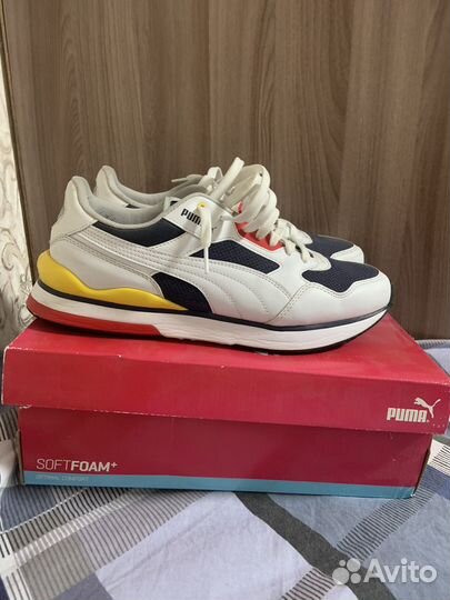 Кроссовки спортивные puma оригинал
