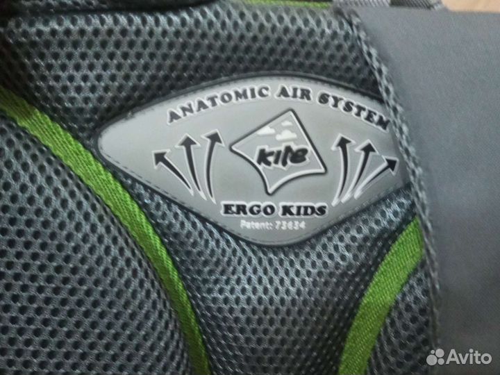 Ранец первоклассника анатомический