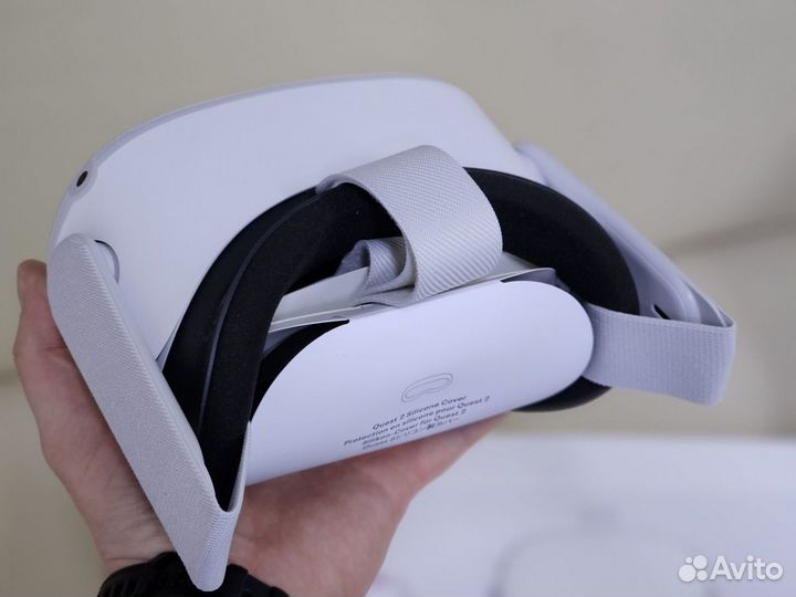VR Очки Oculus Quest 2 256gb (прошивка, игры)