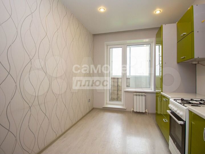 2-к. квартира, 53,3 м², 2/3 эт.