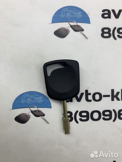Ключ Форд Фокус (Ford Focus)