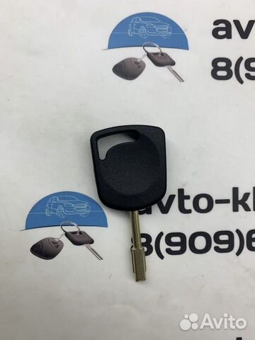 Ключ Форд Фокус (Ford Focus)