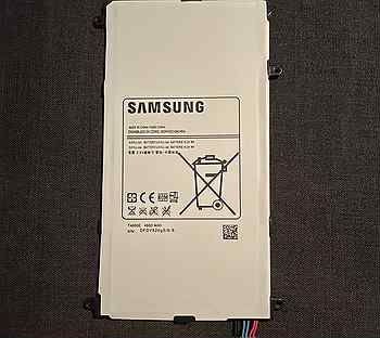 Аккумулятор Samsung T320/T321/T325 (T4800E) Аналог