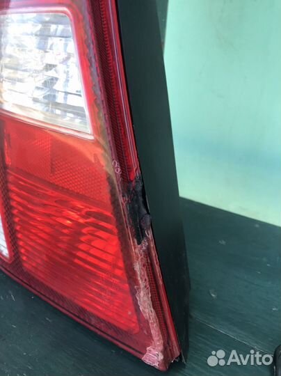 Стоп сигнал Jeep Commander(XK),Chrysler