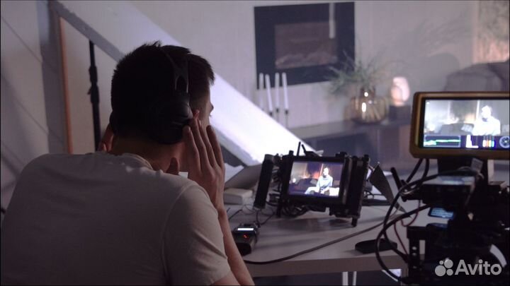 Видеостудия/Видеопродакшн/Видеосъемка