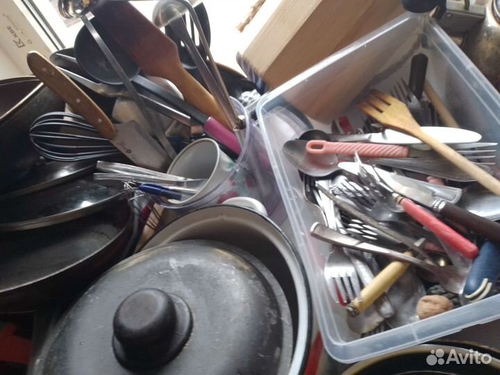 Сковорода кастрюля листы формочки