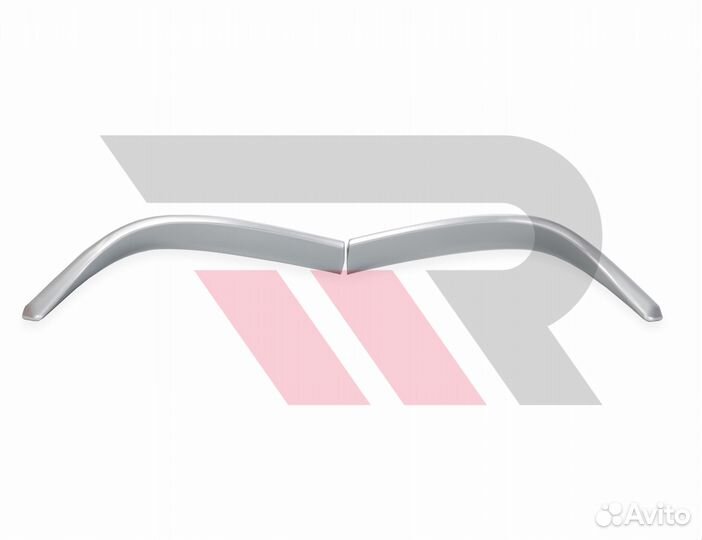 Спойлер Honda Vezel RU 2013-2018г