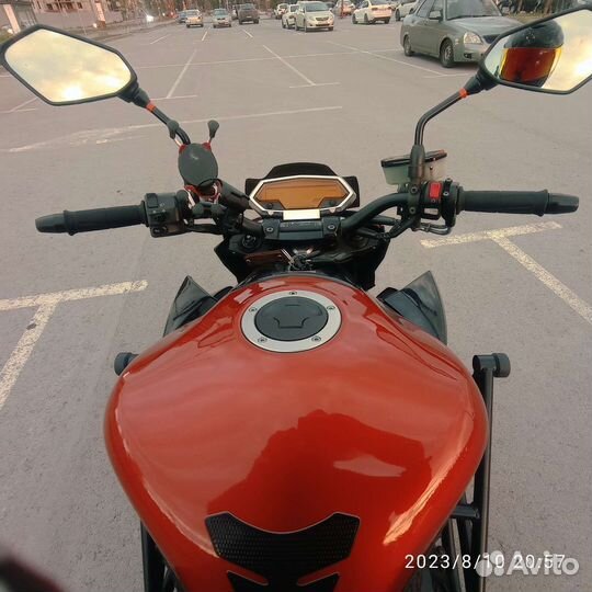 Kawasaki Z1000 ABS 2010