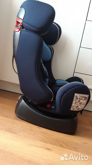 Автокресло kids planet