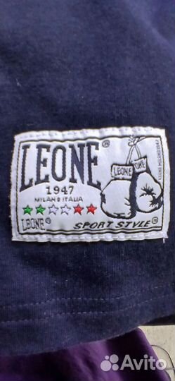 Майка мужская Leone