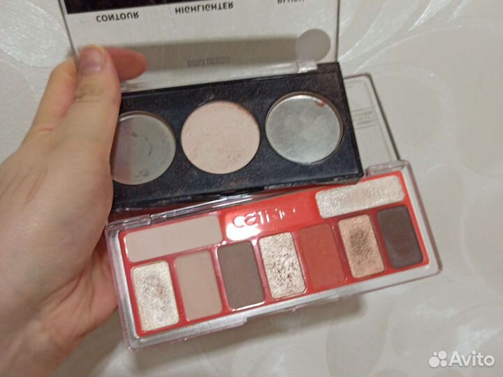 Уходовая косметика пакетом