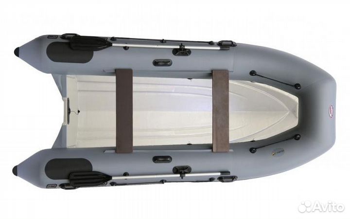 Лодка риб навигатор 370R light