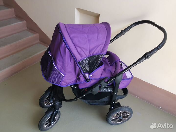 Детские коляски 2 в 1