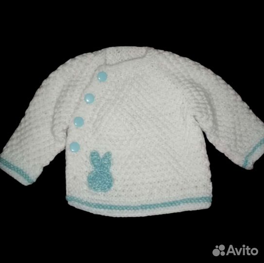 Кофточки распашонки