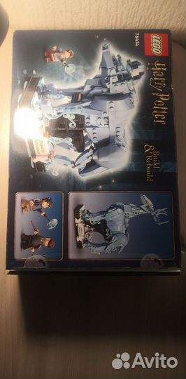 Lego 76414 Патронус