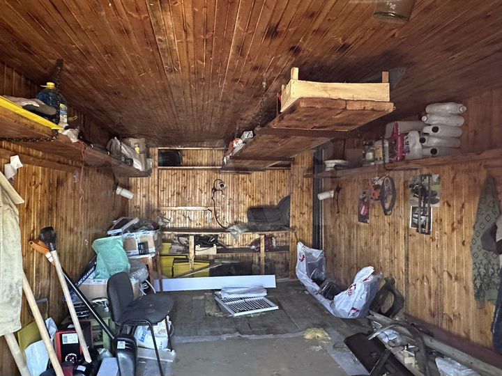 Гараж, 18 м²