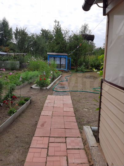 Дача 39 м² на участке 8 сот.