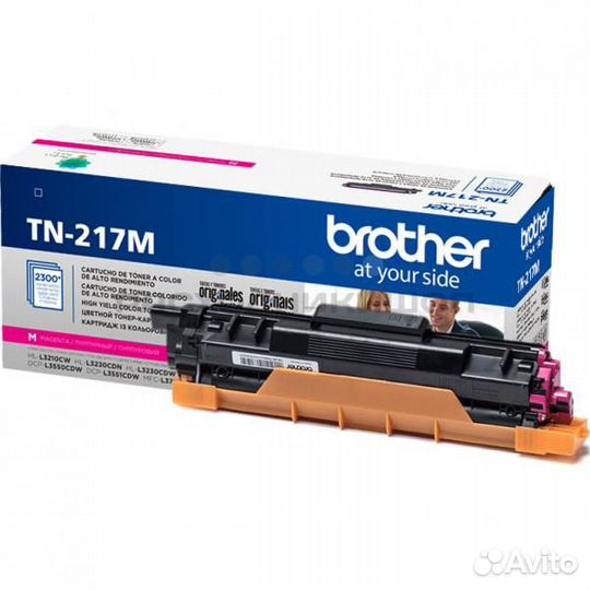 Brother TN-217M (TN217M)