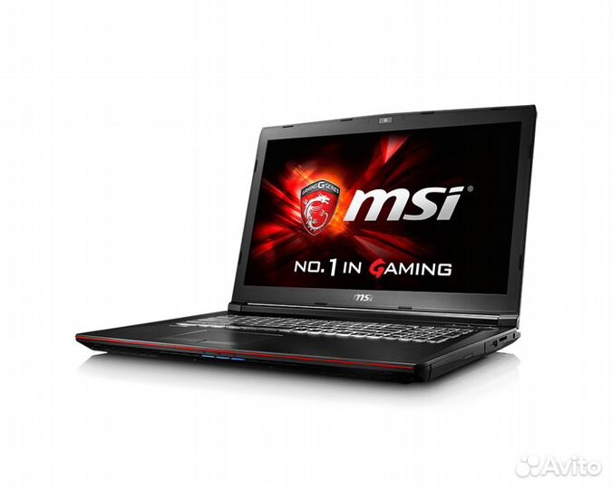 Msi 6qf leopard pro
