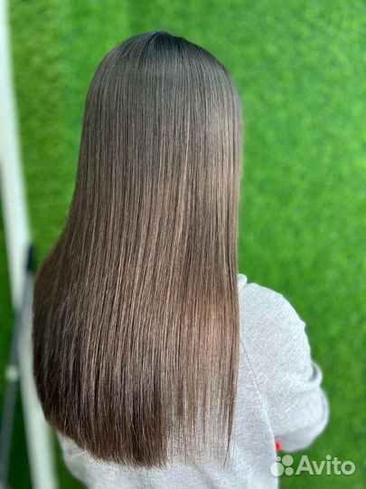 Модели на кератин/ботокс