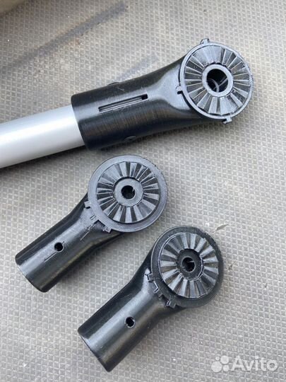 Крепление датчика Active Target 1, регулируемое