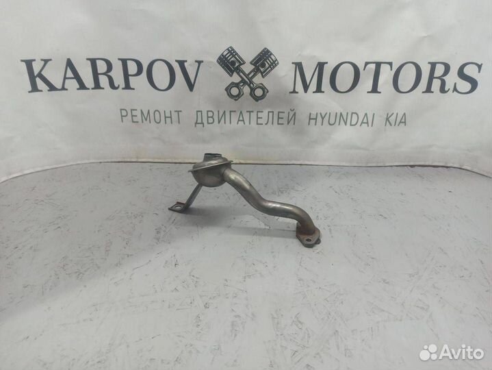 Маслозаборник Hyundai Creta 262502E021