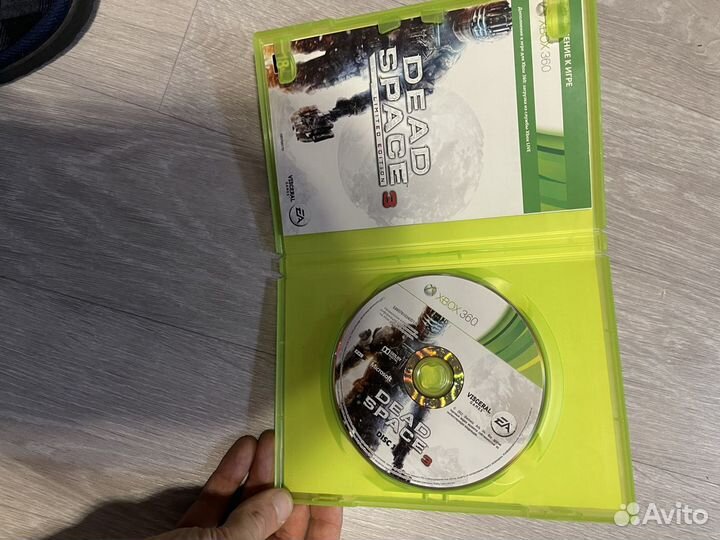 Dead space 3 Xbox 360