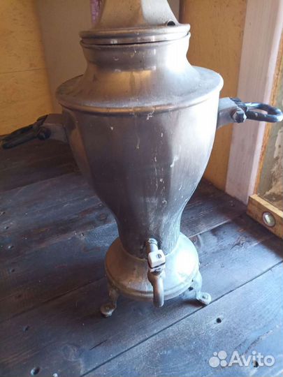 Самовар электрический СССР