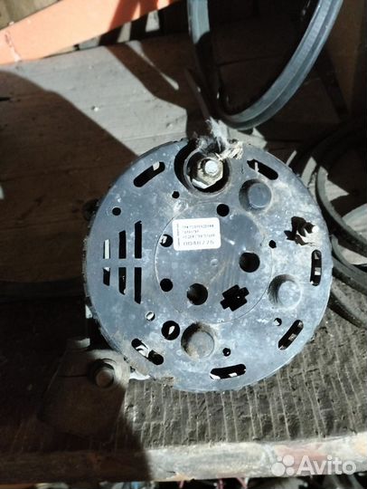 Генератор на волгу