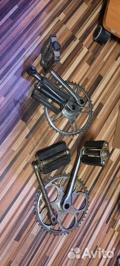 Запчасти для велосипеда СССР