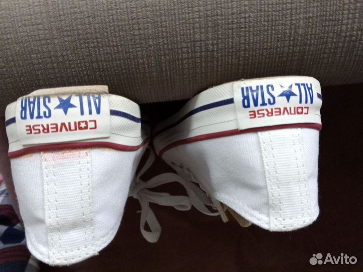 Кеды converse женские 38