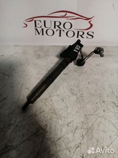 Форсунка топливная Volkswagen Passat CBA