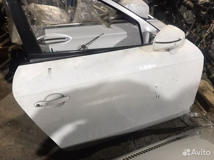 Дверь левая на Audi TT