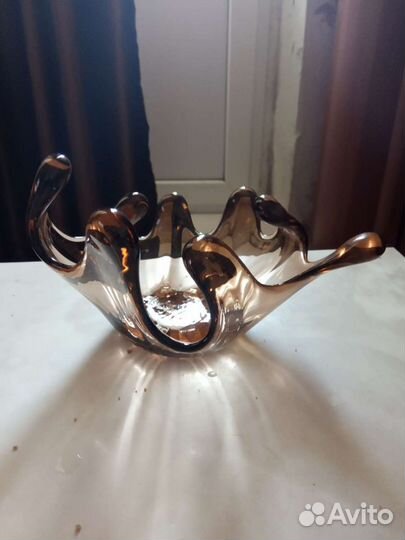 Вазы СССР - две