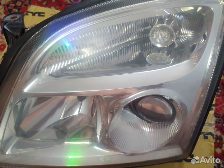 Фары Opel vectra c