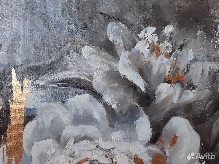 Интерьерная картина в раме