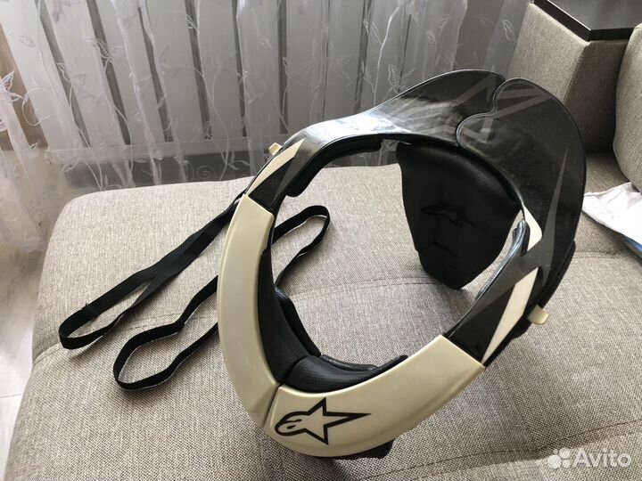 Защита шеи Alpinestars bionic - Size S