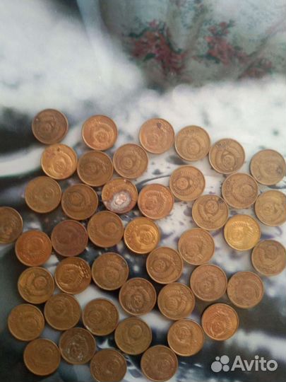 Монеты СССР
