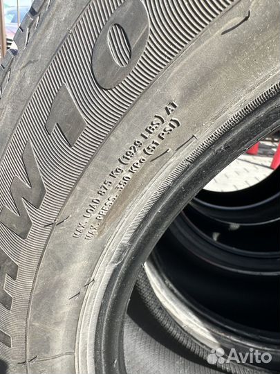 Triangle TR257 235/60 R18